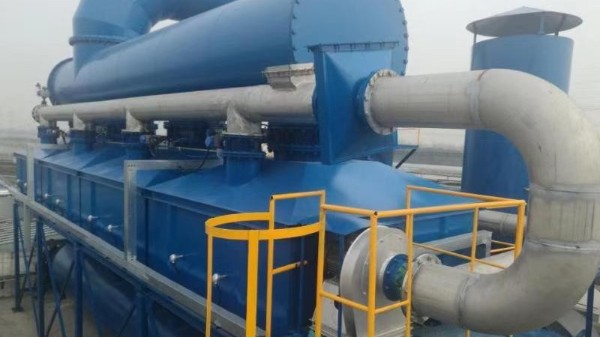 耀先催化燃燒設備