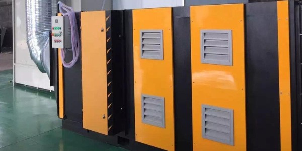 耀先光催化氧化設備