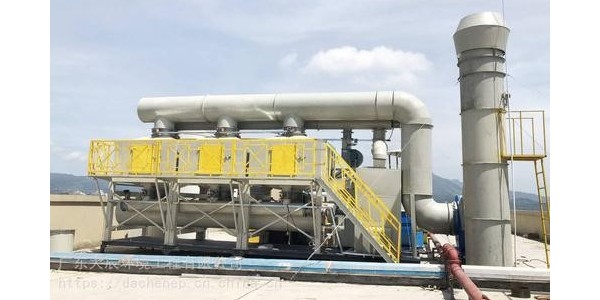 15年廢氣處理廠家耀先旋轉rto設備，成為和行業環保節能的利器