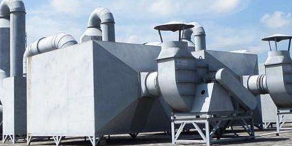 活性炭吸附設備