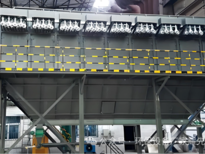 制藥廠粉塵污染難題破解，看高新技術企業耀先環境塑燒板除塵器如何讓車間粉塵清零！