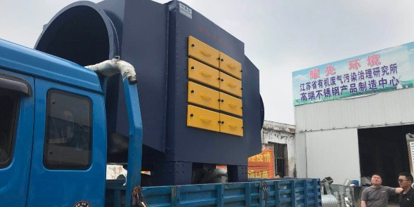 活性炭吸附設備