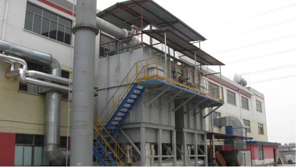 廢氣處理廠家解析：化工醫藥企業RTO技術改進“經濟發展”