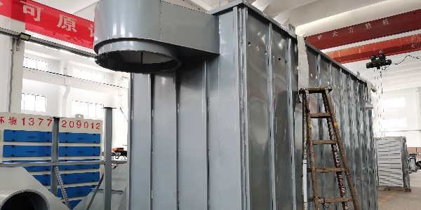 脈沖布袋除塵器使用溫度情況是怎樣的？15年除塵器廠家耀先解答