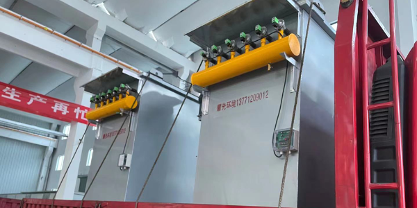 袋式除塵器在N+行業應用廣泛，除塵器廠家耀先環境大顯身手