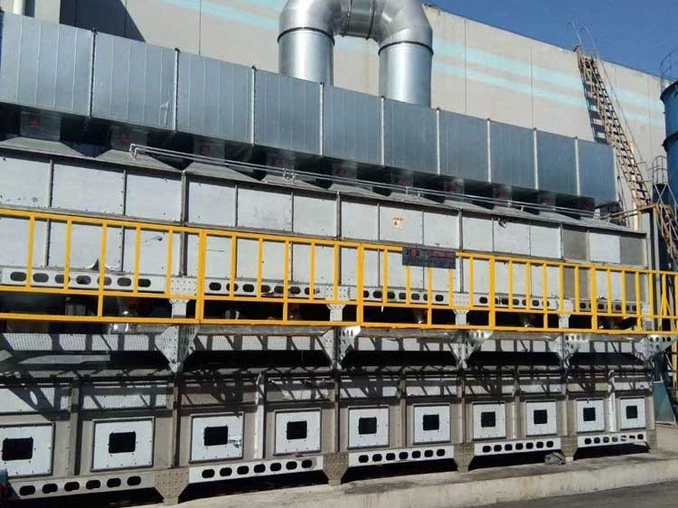 催化燃燒(CO)設(shè)備 催化燃燒(CO)設(shè)備