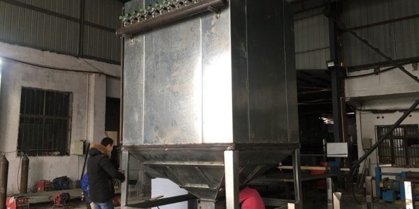 耀先單機除塵器